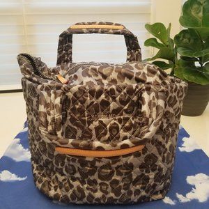MZ Wallace Small Metro Tote Bag *RARE